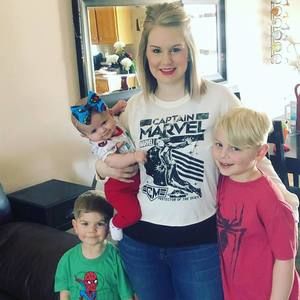 Meet your Posher, Mallory